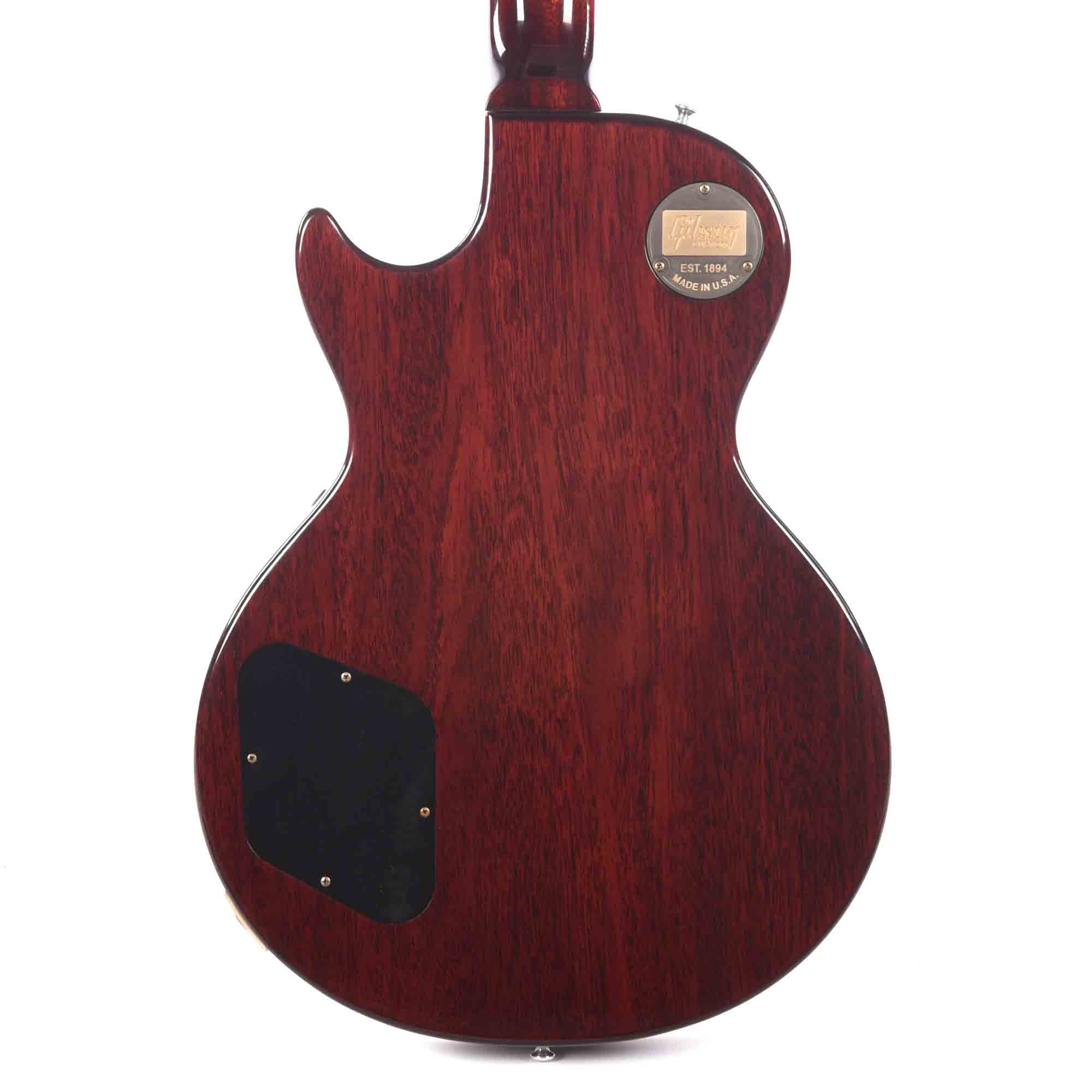 Gibson Custom Les Paul Standard Plain Top Southern Fade VOS w/Carmelita Neck Electric Guitars / Solid Body