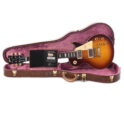 Gibson Custom Les Paul Standard Plain Top Southern Fade VOS w/Carmelita Neck Electric Guitars / Solid Body