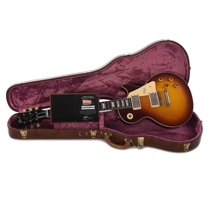 Gibson Custom Les Paul Standard Plain Top Southern Fade VOS w/Carmelita Neck Electric Guitars / Solid Body