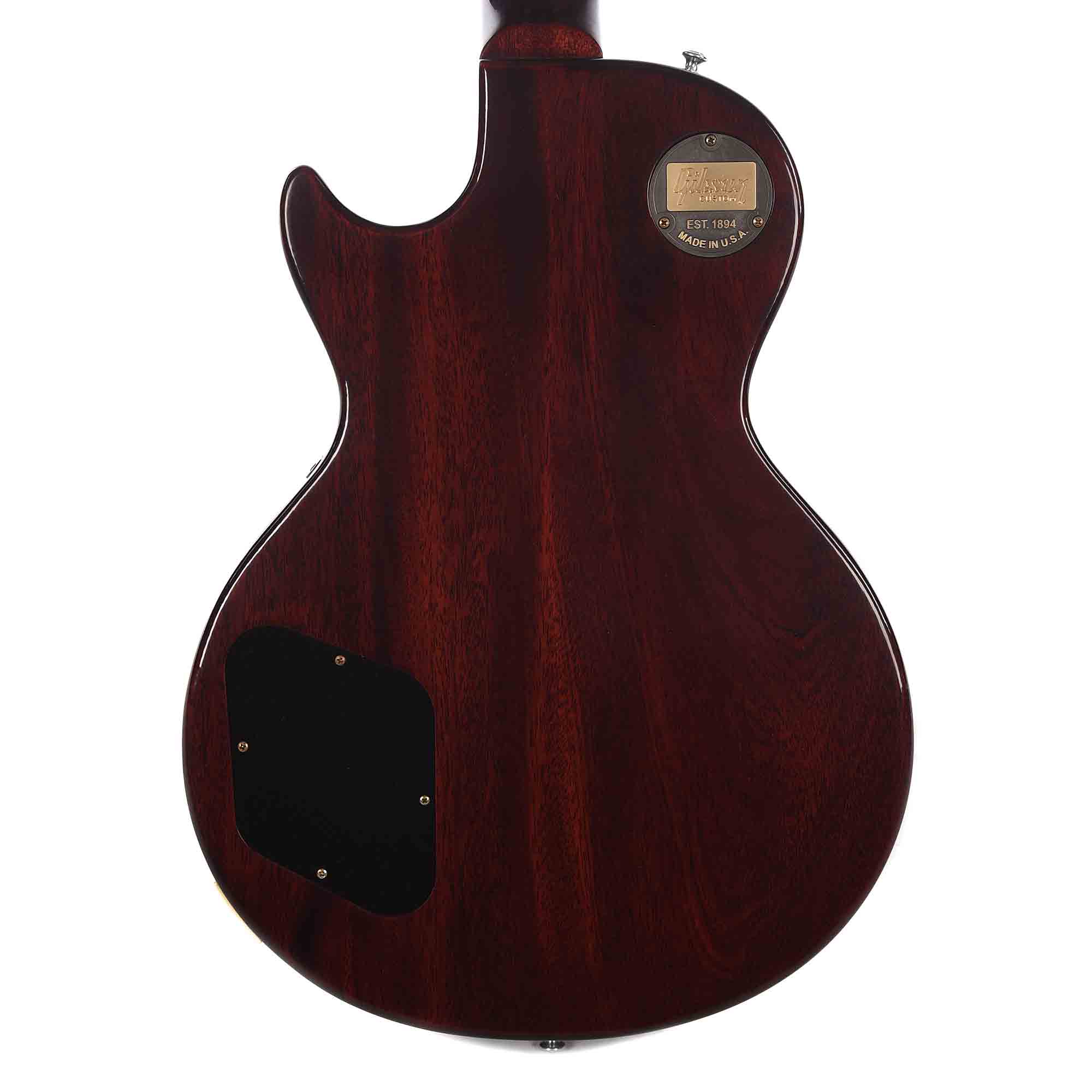 Gibson Custom Les Paul Standard Plain Top Southern Fade VOS w/Carmelita Neck Electric Guitars / Solid Body