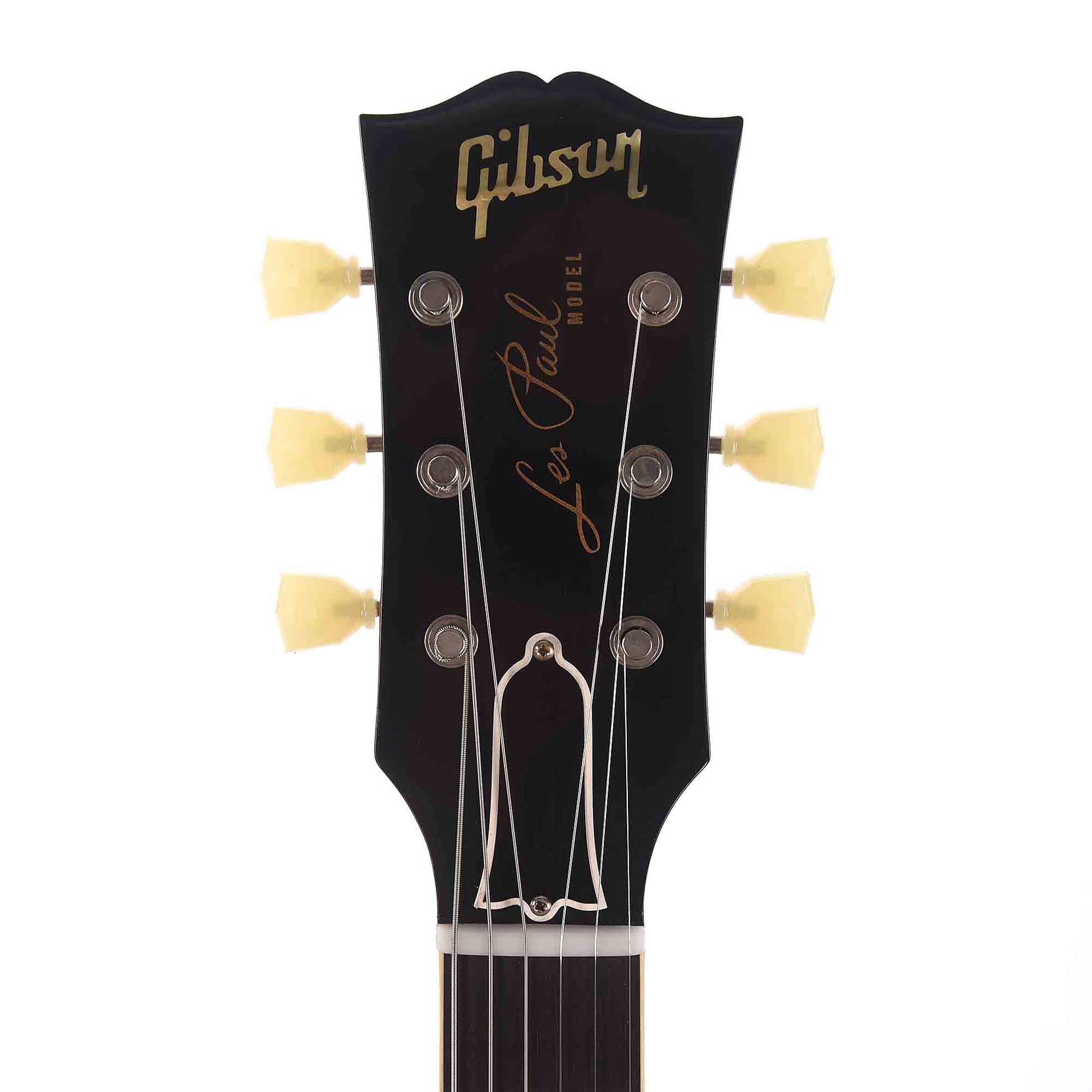Gibson Custom Les Paul Standard Plain Top Southern Fade VOS w/Carmelita Neck Electric Guitars / Solid Body