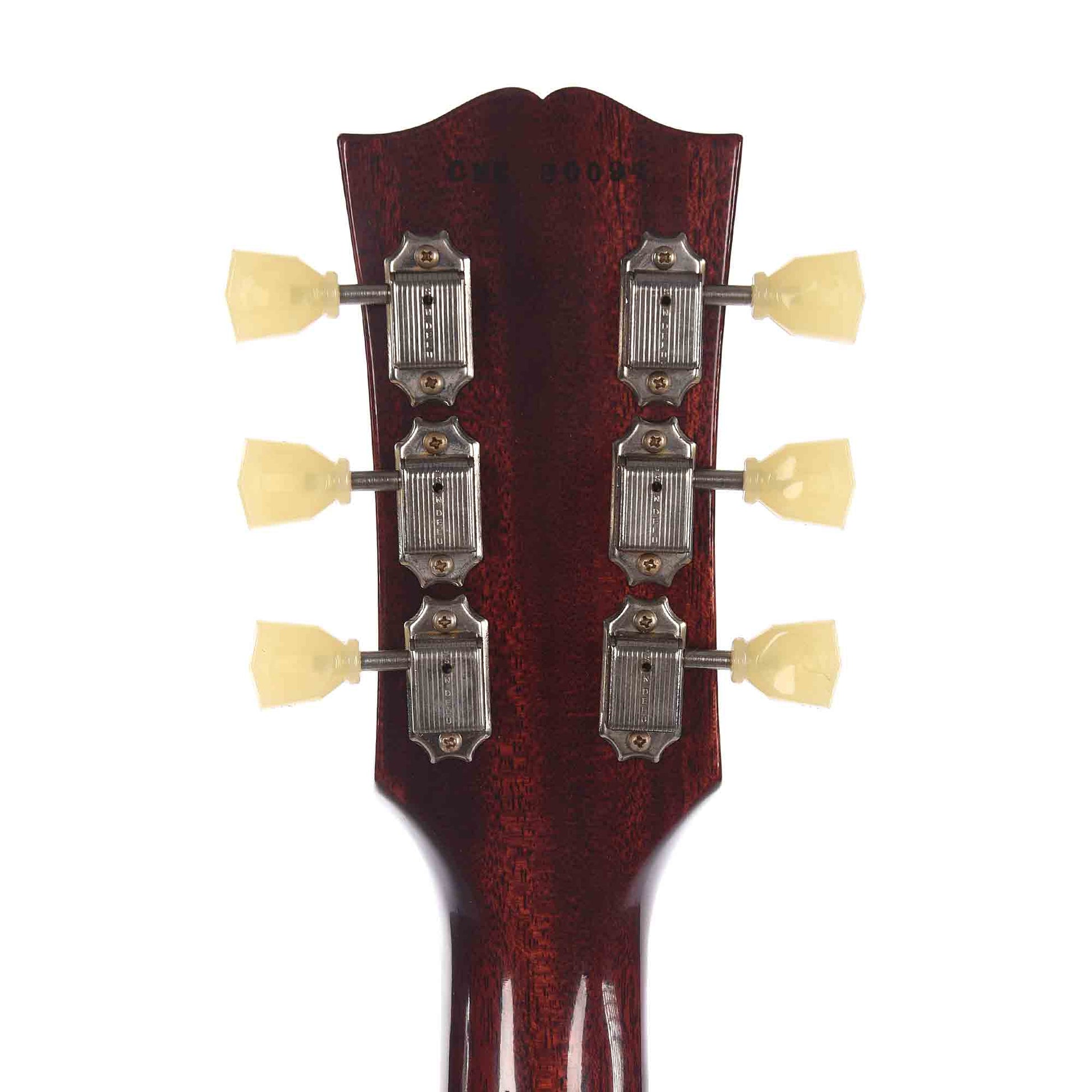 Gibson Custom Les Paul Standard Plain Top Southern Fade VOS w/Carmelita Neck Electric Guitars / Solid Body