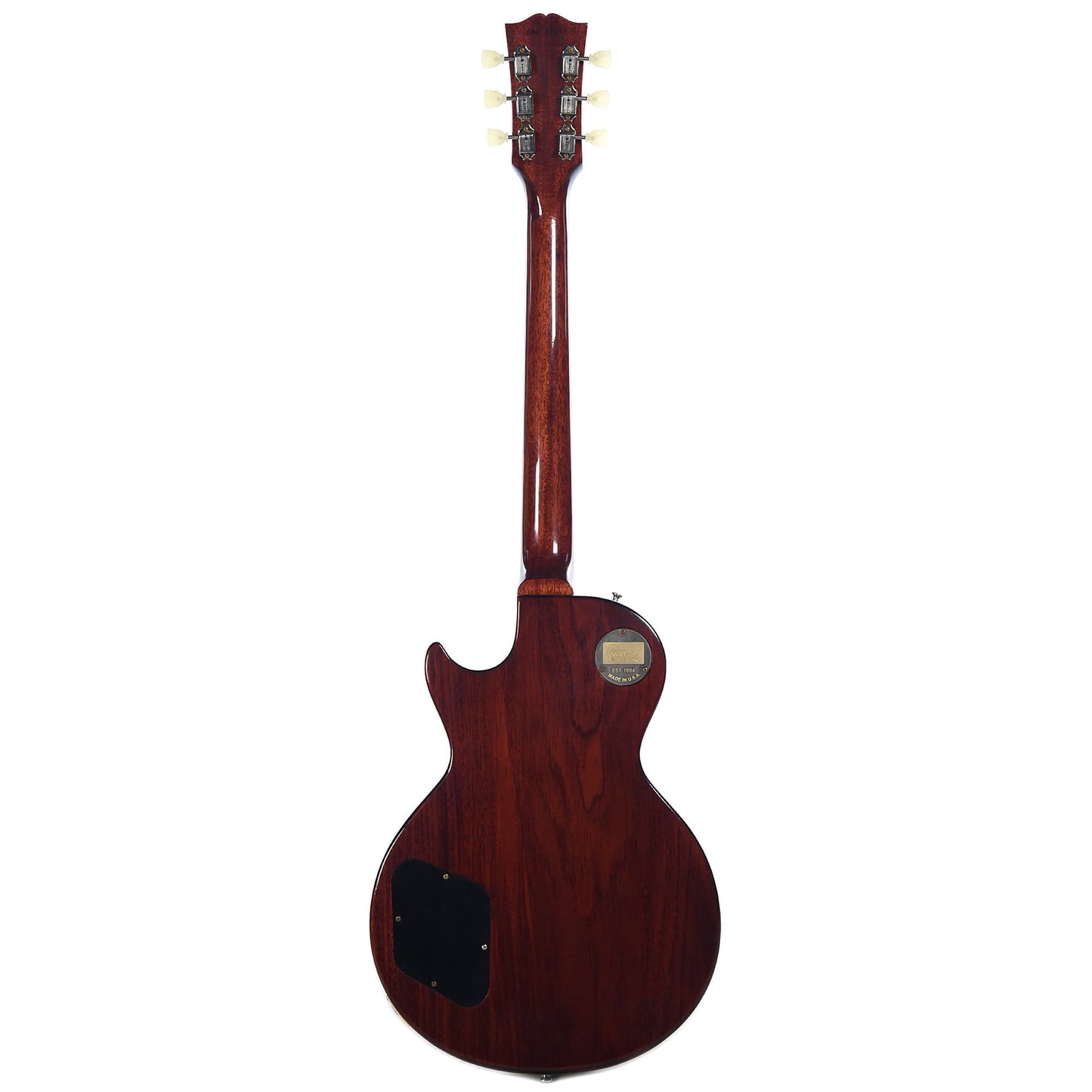 Gibson Custom Les Paul Standard Red Sky Fade w/Brazilian Fingerboard & Carmelita Neck Electric Guitars / Solid Body