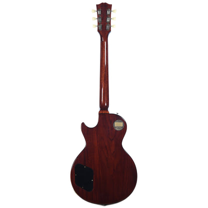 Gibson Custom Les Paul Standard Red Sky Fade w/Brazilian Fingerboard & Carmelita Neck Electric Guitars / Solid Body