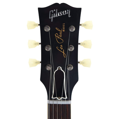 Gibson Custom Les Paul Standard Red Sky Fade w/Brazilian Fingerboard & Carmelita Neck Electric Guitars / Solid Body