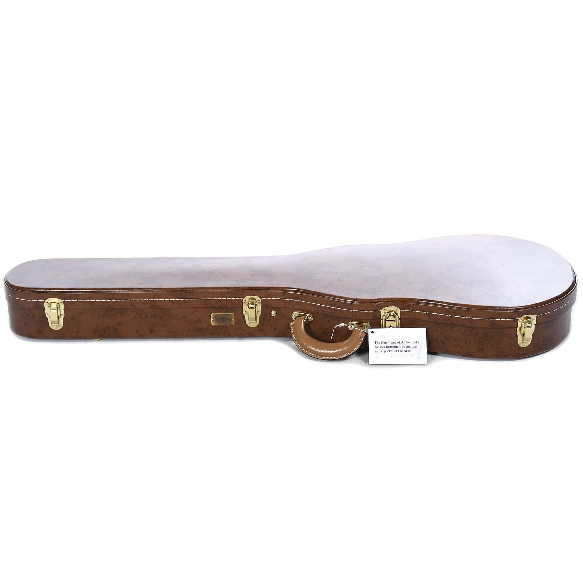 Gibson Custom Les Paul Standard Red Sky Fade w/Brazilian Fingerboard & Carmelita Neck Electric Guitars / Solid Body