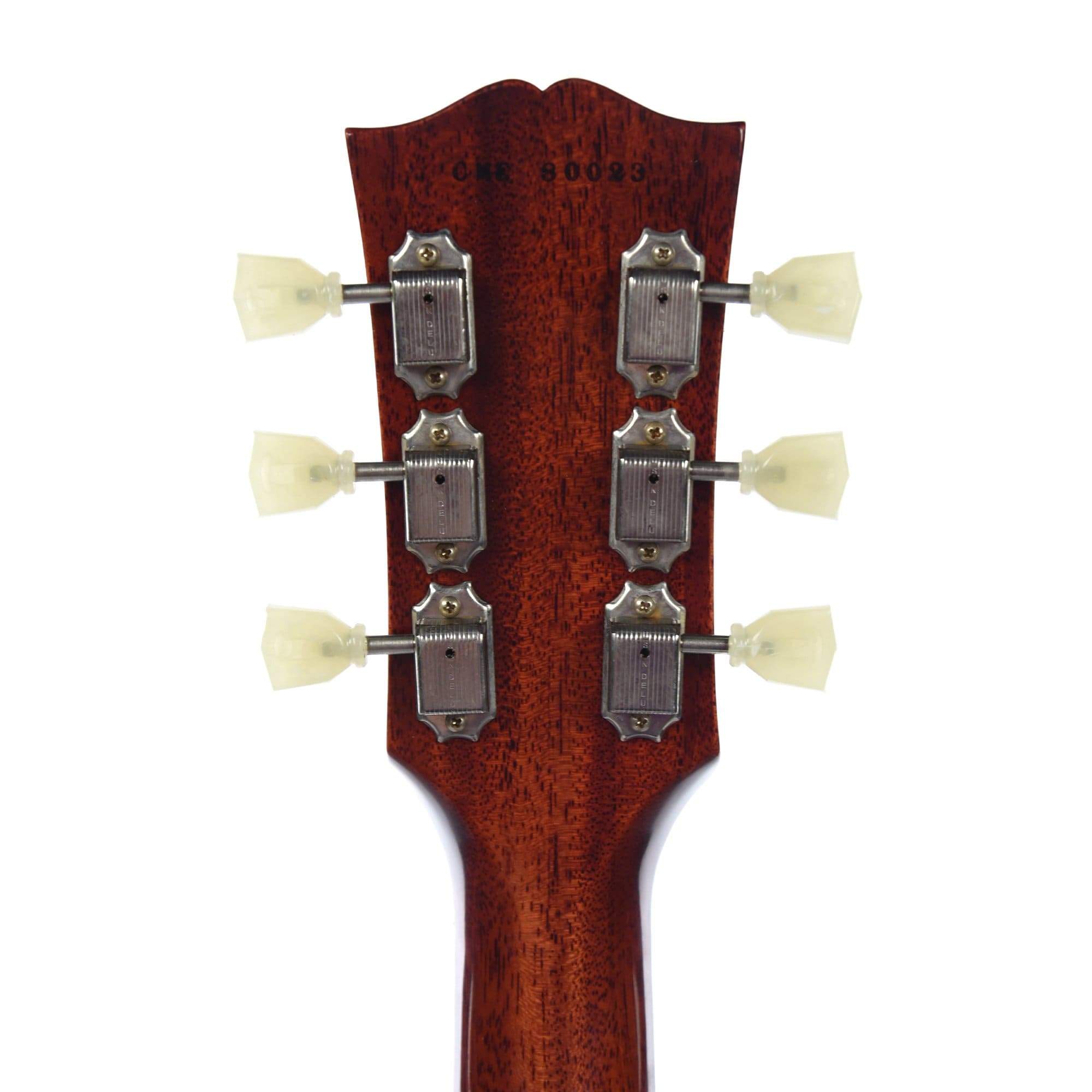 Gibson Custom Les Paul Standard Red Sky Fade w/Brazilian Fingerboard & Carmelita Neck Electric Guitars / Solid Body
