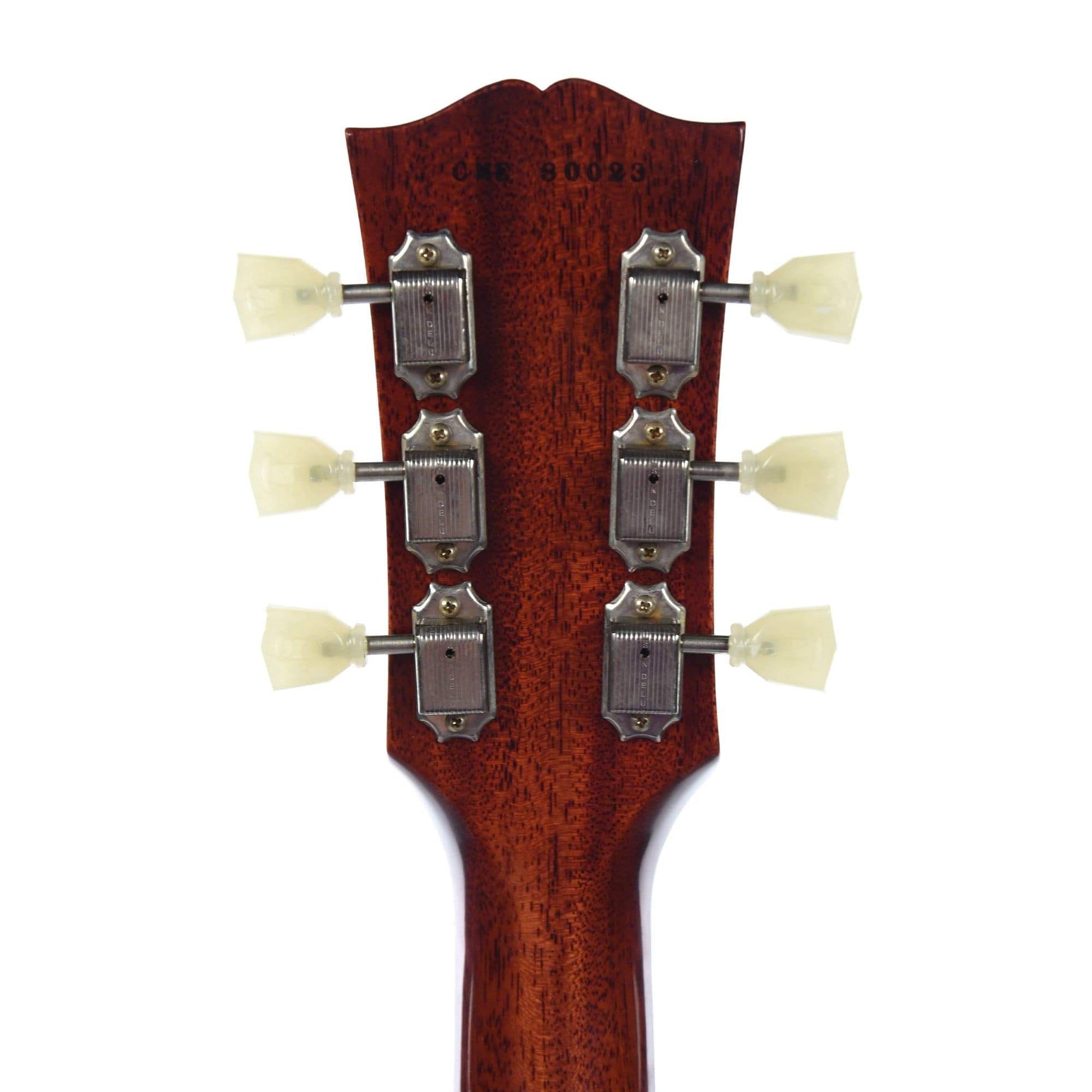 Gibson Custom Les Paul Standard Red Sky Fade w/Brazilian Fingerboard & Carmelita Neck Electric Guitars / Solid Body