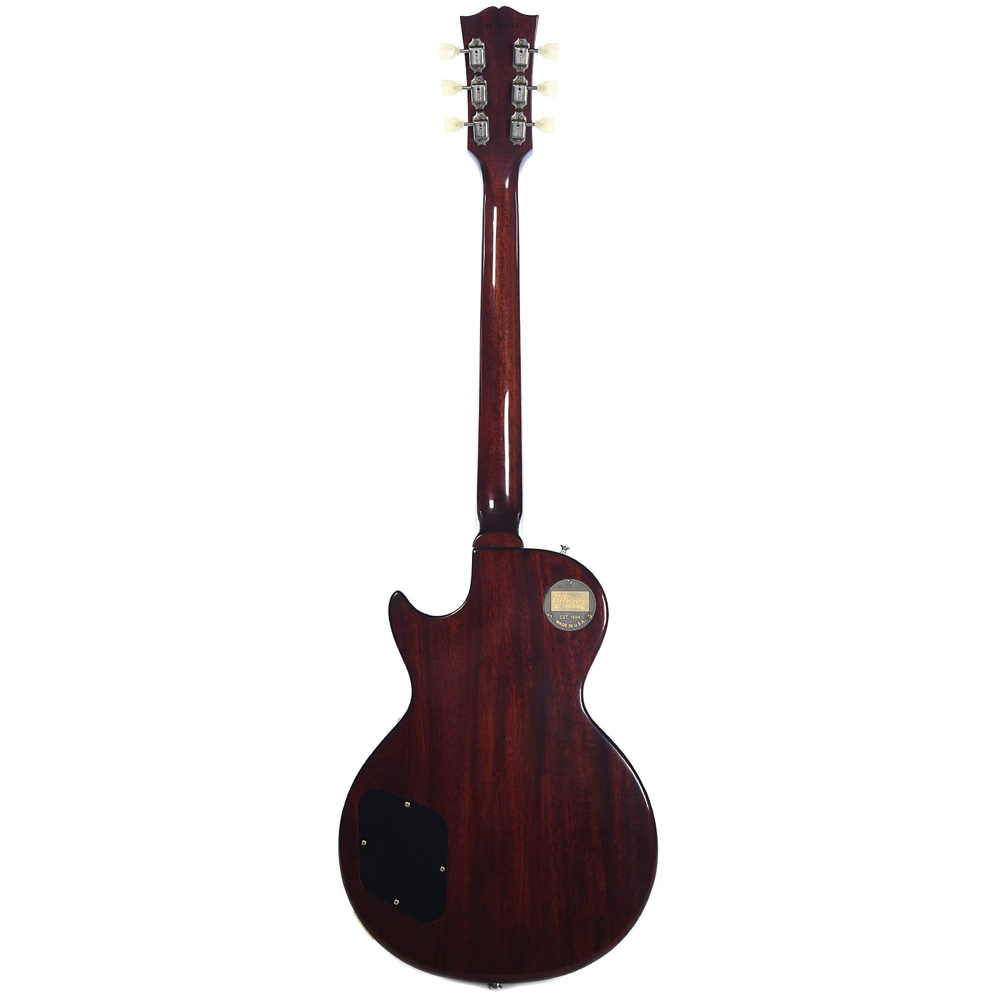Gibson Custom Les Paul Standard Red Sky Fade w/Brazilian Fingerboard Electric Guitars / Solid Body
