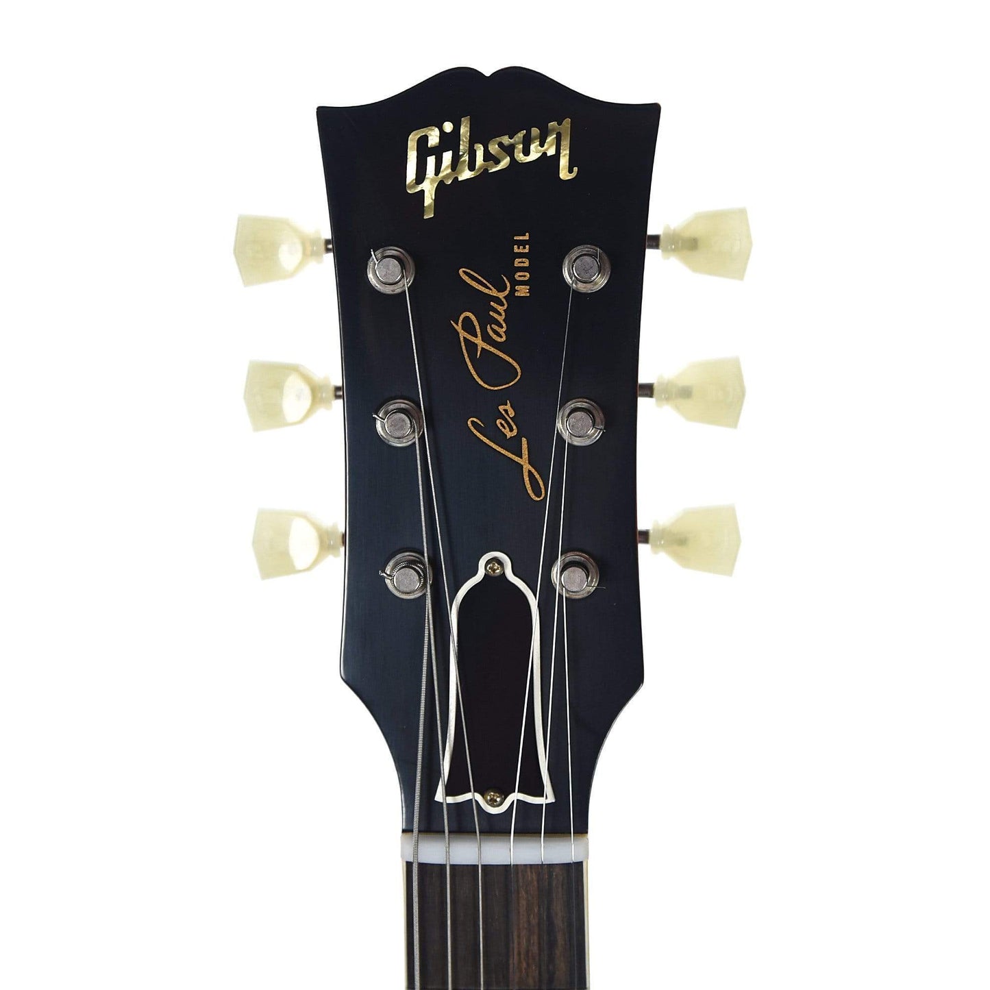 Gibson Custom Les Paul Standard Slow Iced Tea Fade VOS w/Brazilian Fingerboard & Carmelita Neck Electric Guitars / Solid Body