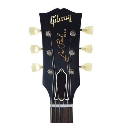 Gibson Custom Les Paul Standard Slow Iced Tea Fade VOS w/Brazilian Fingerboard & Carmelita Neck Electric Guitars / Solid Body