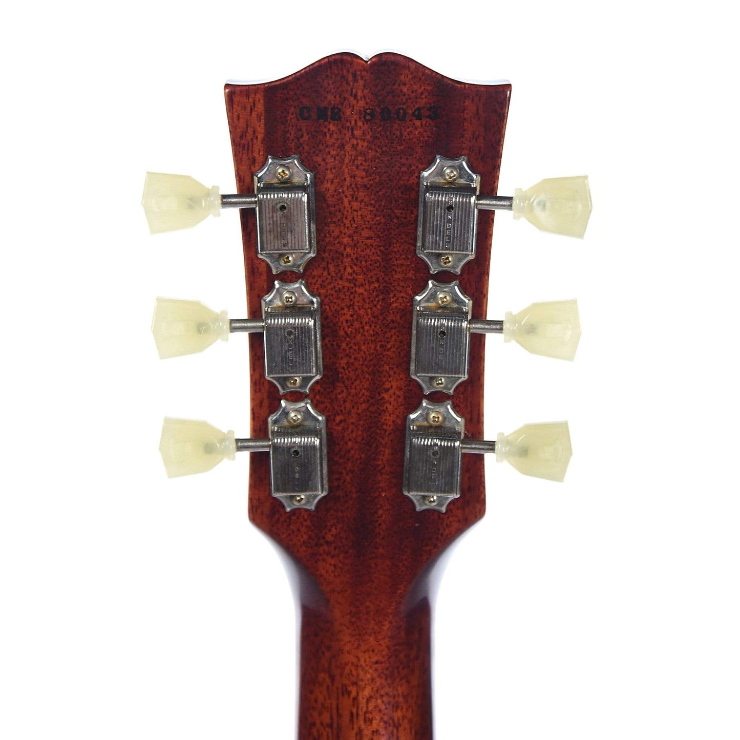 Gibson Custom Les Paul Standard Slow Iced Tea Fade VOS w/Brazilian Fingerboard & Carmelita Neck Electric Guitars / Solid Body