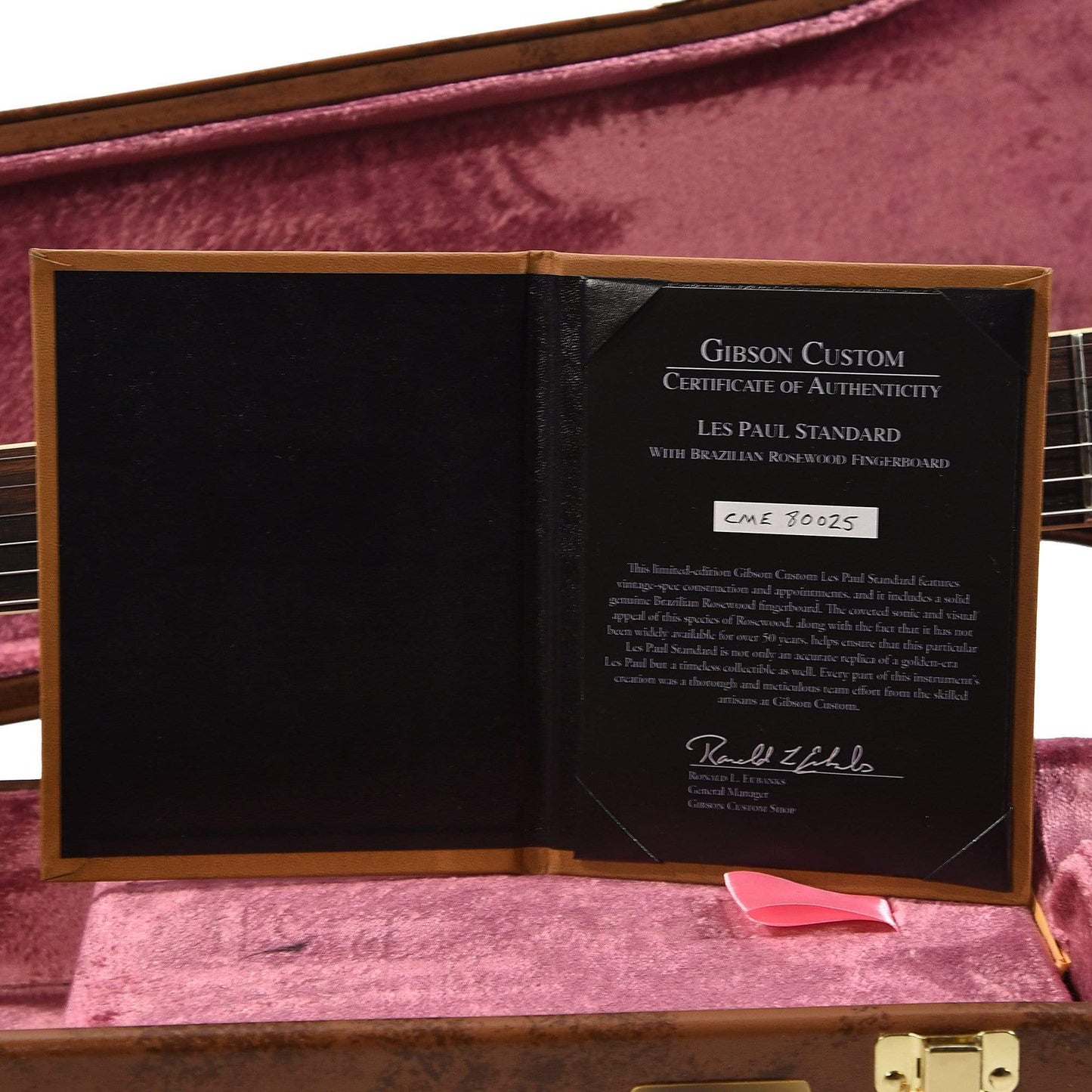 Gibson Custom Les Paul Standard Southern Fade w/Brazilian Fingerboard Electric Guitars / Solid Body