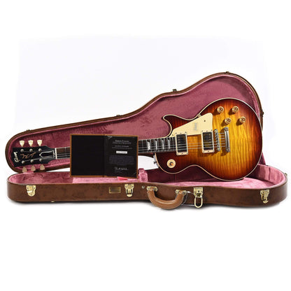 Gibson Custom Les Paul Standard Southern Fade w/Brazilian Fingerboard Electric Guitars / Solid Body