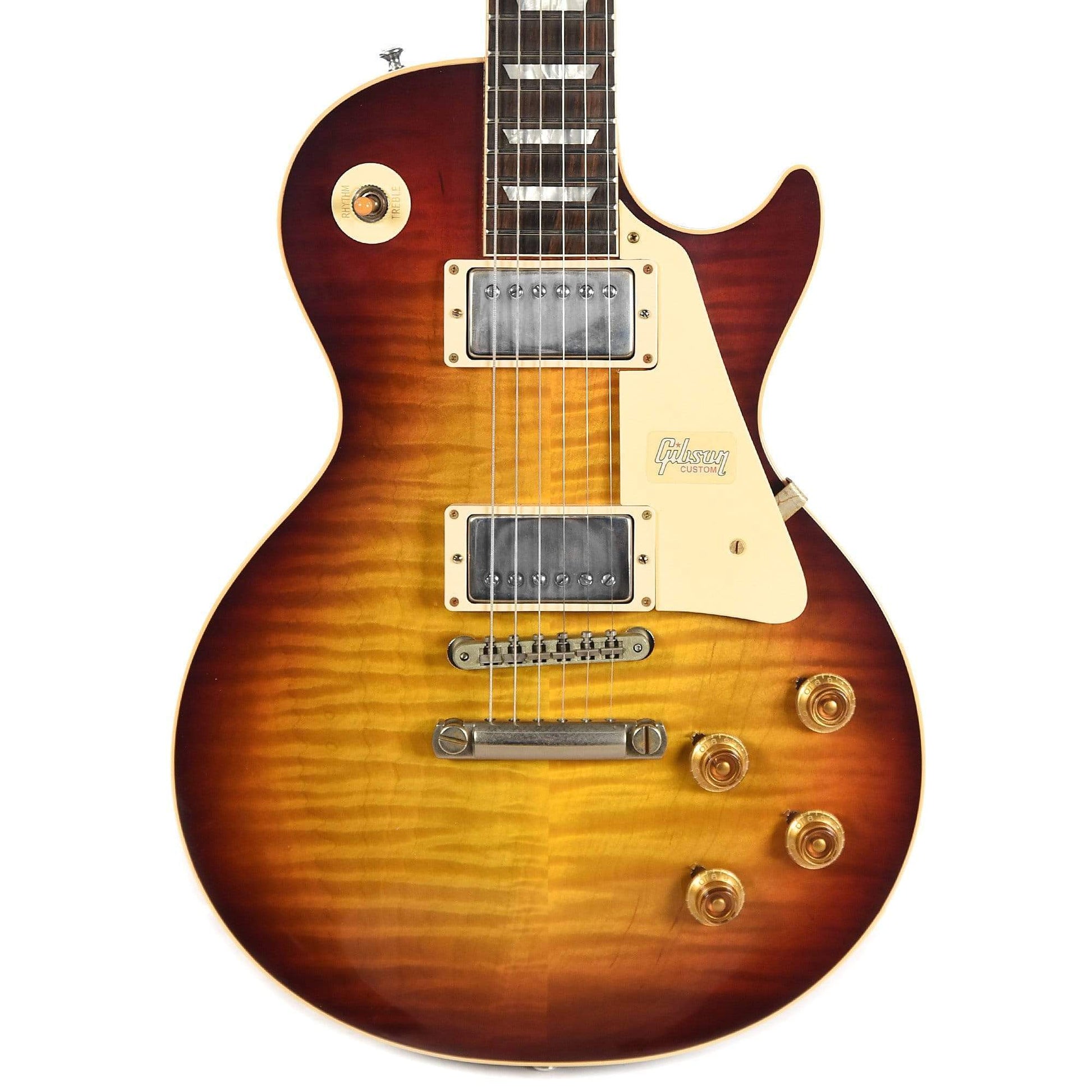 Gibson Custom Les Paul Standard Southern Fade w/Brazilian Fingerboard Electric Guitars / Solid Body