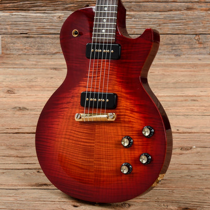 Gibson Custom Les Paul Studio Dark Wineburst 1999 Electric Guitars / Solid Body