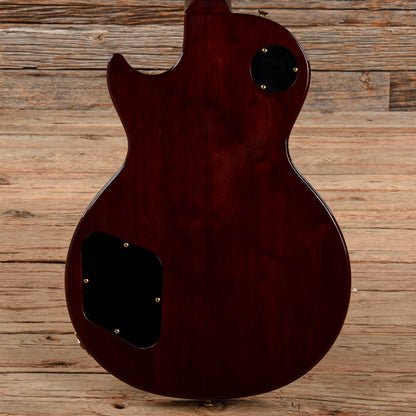 Gibson Custom Les Paul Studio Dark Wineburst 1999 Electric Guitars / Solid Body