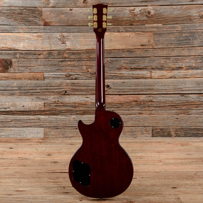 Gibson Custom Les Paul Studio Dark Wineburst 1999 Electric Guitars / Solid Body