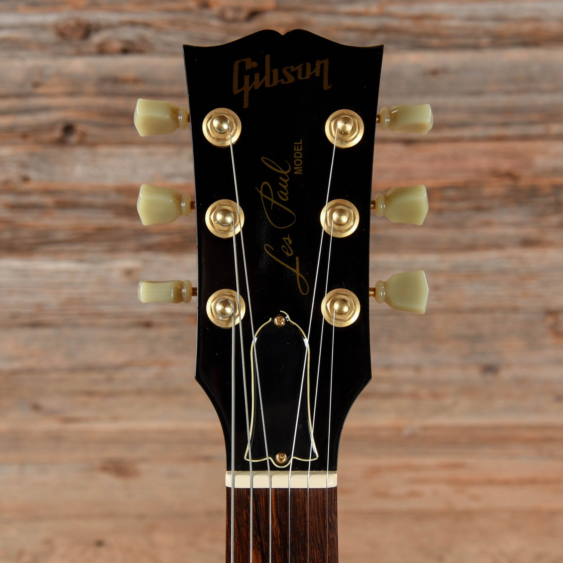 Gibson Custom Les Paul Studio Dark Wineburst 1999 Electric Guitars / Solid Body