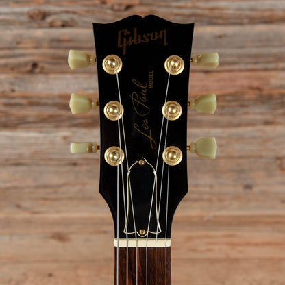 Gibson Custom Les Paul Studio Dark Wineburst 1999 Electric Guitars / Solid Body