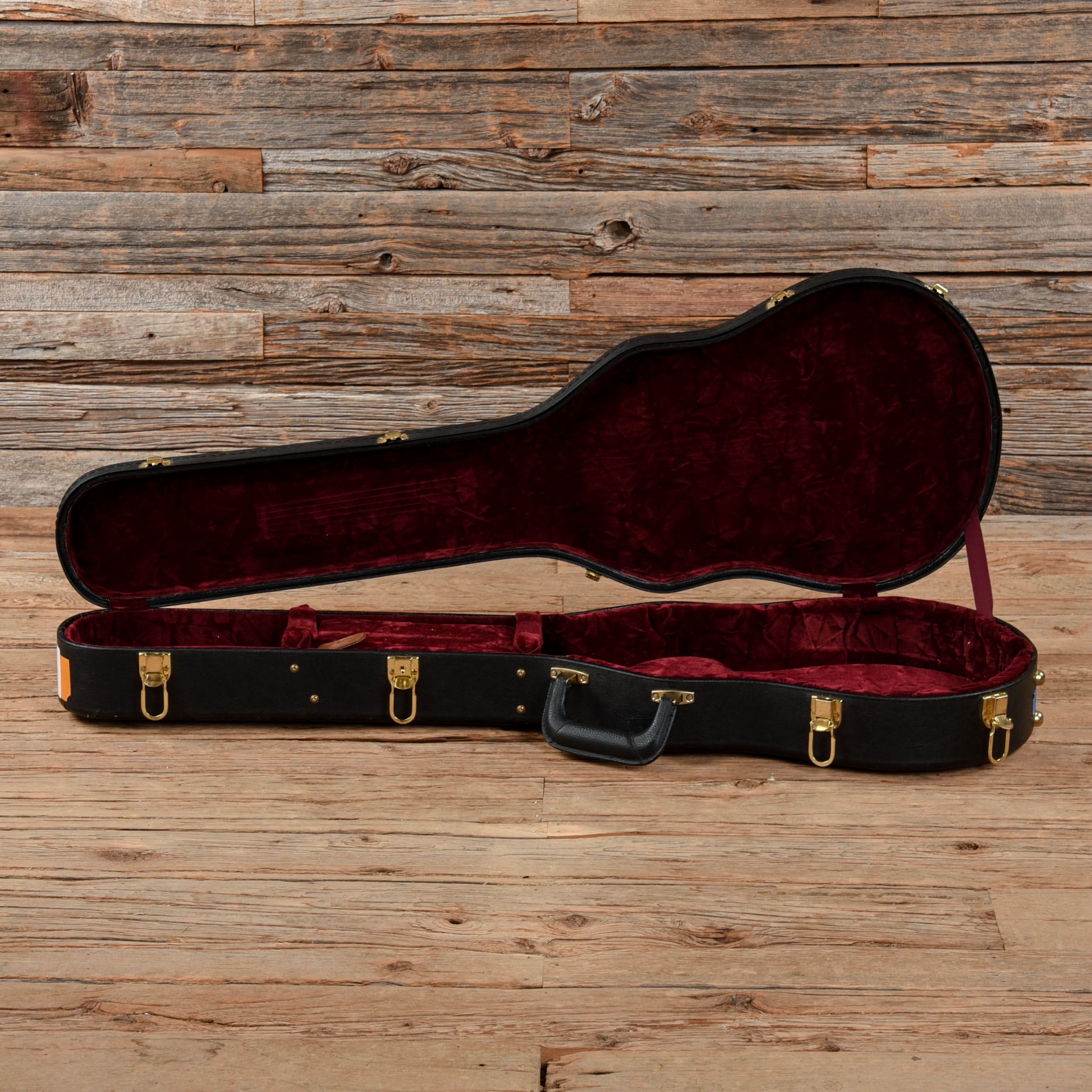 Gibson Custom Les Paul Studio Dark Wineburst 1999 Electric Guitars / Solid Body