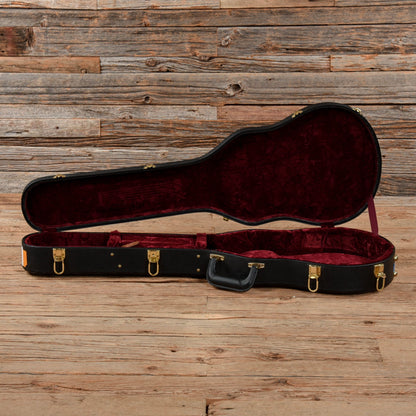 Gibson Custom Les Paul Studio Dark Wineburst 1999 Electric Guitars / Solid Body