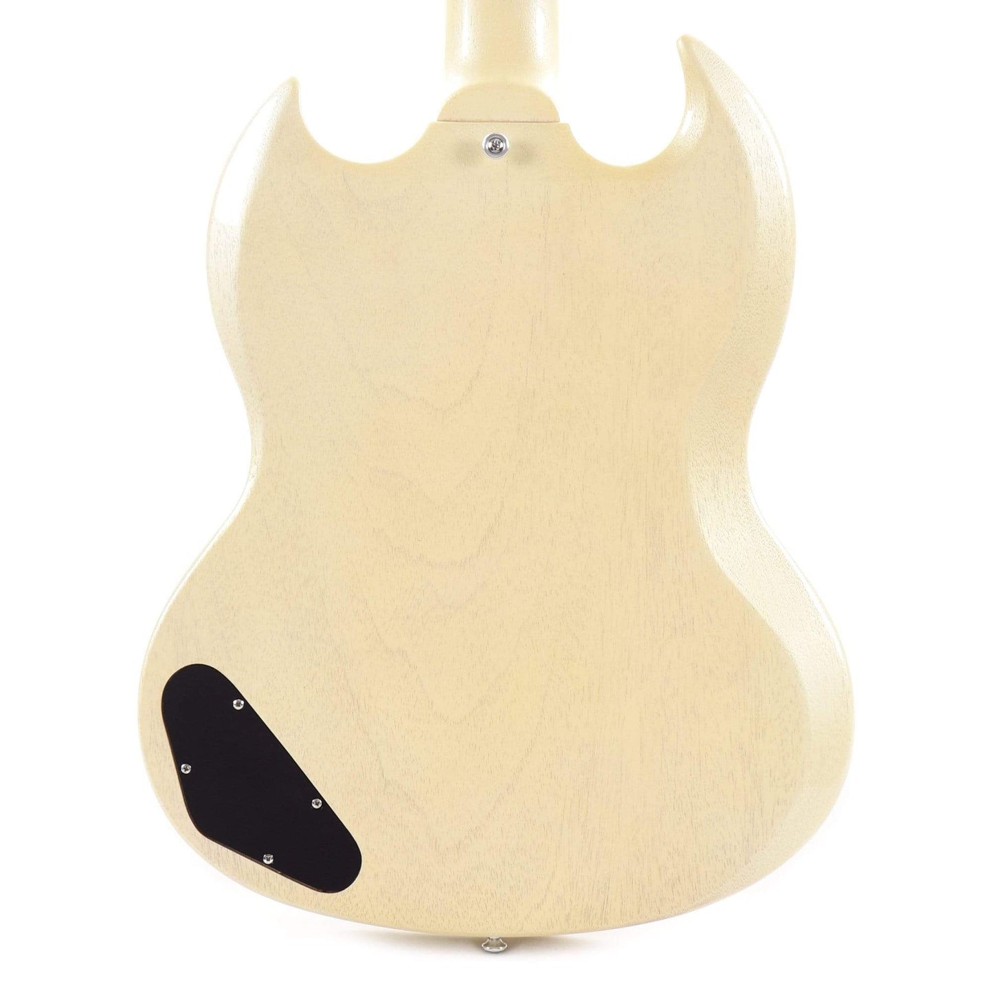 Gibson Custom Limited Edition Brian Ray '62 SG Junior White Fox Gloss Electric Guitars / Solid Body
