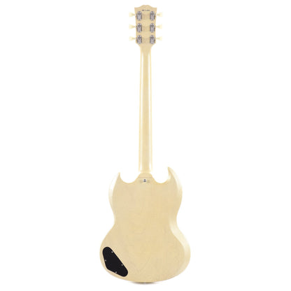 Gibson Custom Limited Edition Brian Ray '62 SG Junior White Fox Gloss Electric Guitars / Solid Body