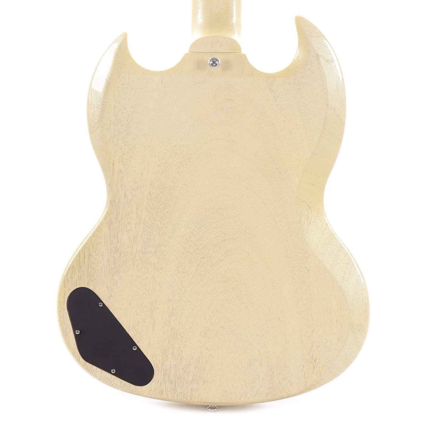 Gibson Custom Limited Edition Brian Ray '62 SG Junior White Fox Gloss Electric Guitars / Solid Body