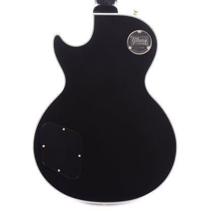 Gibson Custom Limited Edition Les Paul Custom Ebony VOS 2019 w/Ebony Fingerboard Electric Guitars / Solid Body