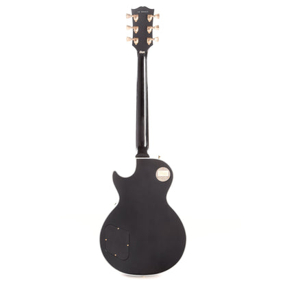 Gibson Custom Limited Edition Les Paul Custom Ebony VOS w/Ebony Fingerboard Electric Guitars / Solid Body