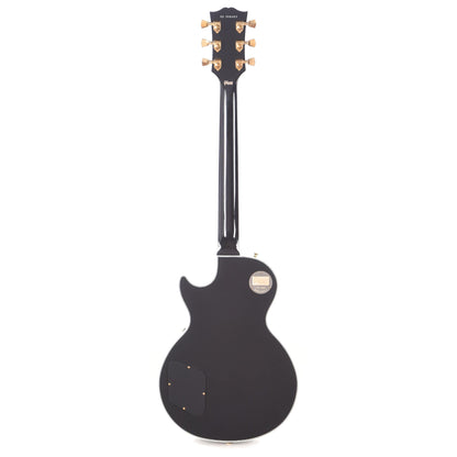 Gibson Custom Limited Edition Les Paul Custom Ebony VOS w/Ebony Fingerboard Electric Guitars / Solid Body