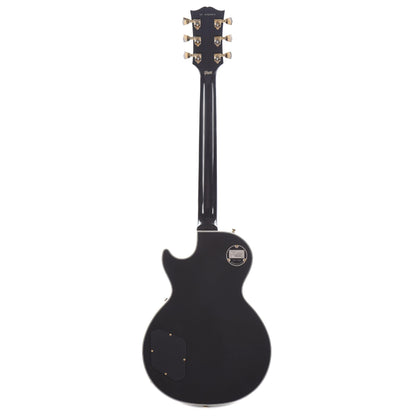 Gibson Custom Limited Edition Les Paul Custom Ebony VOS w/Ebony Fingerboard Electric Guitars / Solid Body