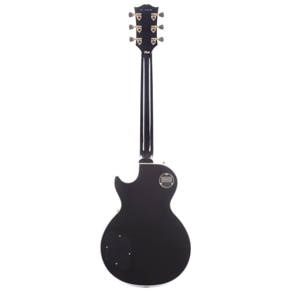Gibson Custom Limited Edition Les Paul Custom Ebony VOS w/Ebony Fingerboard Electric Guitars / Solid Body