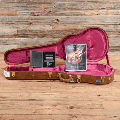 Gibson Custom Limited Run 1959 Les Paul Standard Reissue w/Bigsby Sunburst 2012 Electric Guitars / Solid Body