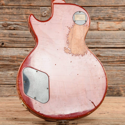 Gibson Custom Limited Run 1959 Les Paul Standard Reissue w/Bigsby Sunburst 2012 Electric Guitars / Solid Body