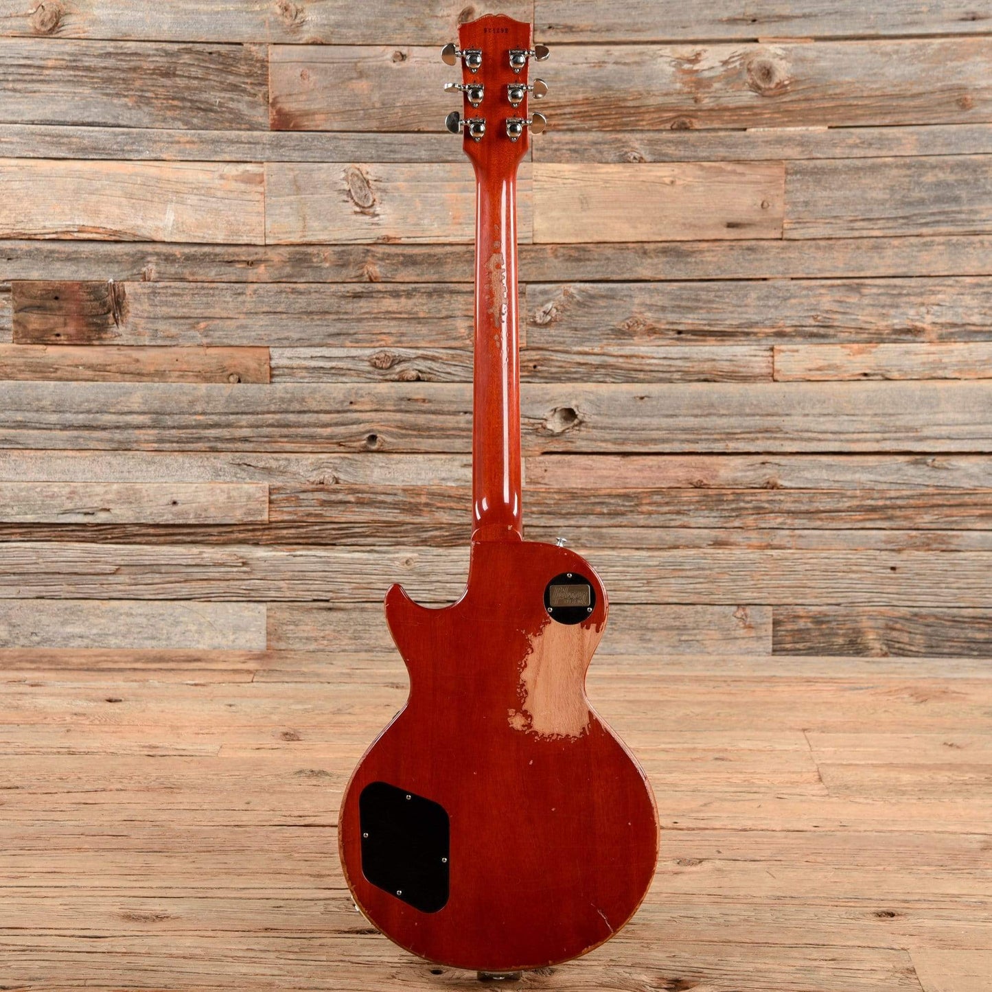 Gibson Custom Limited Run 1959 Les Paul Standard Reissue w/Bigsby Sunburst 2012 Electric Guitars / Solid Body