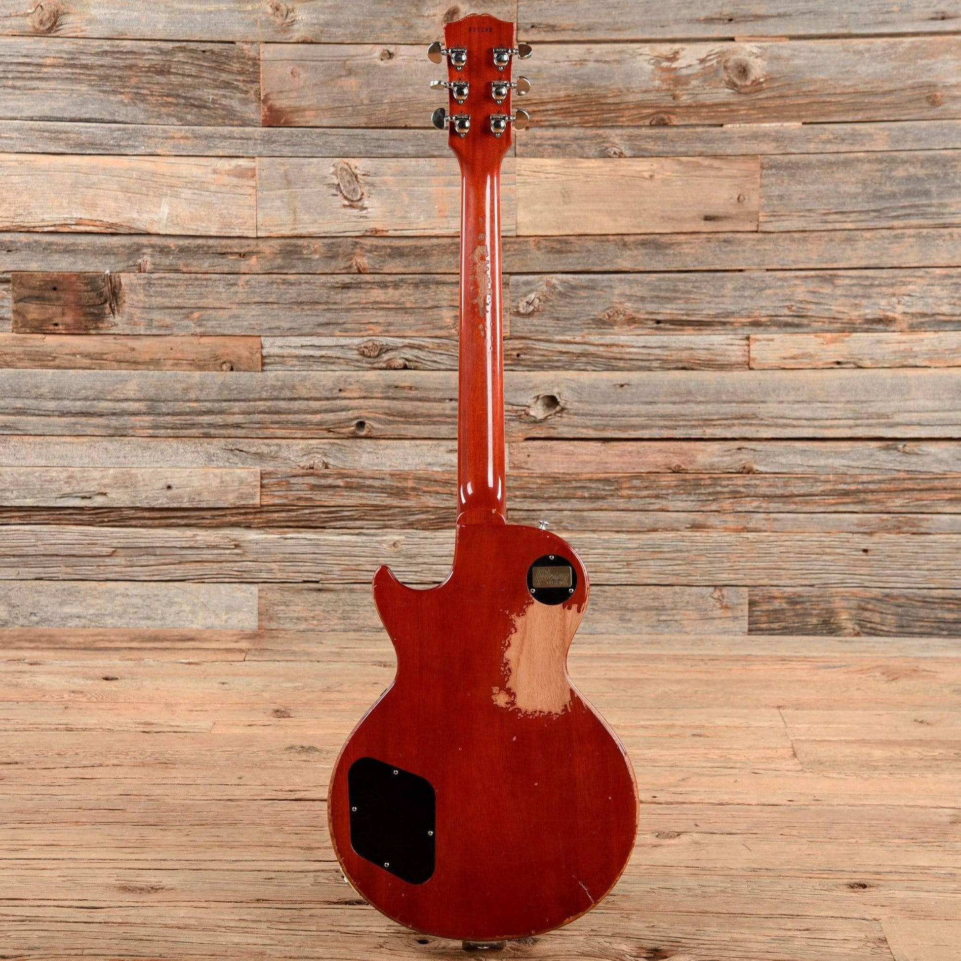 Gibson Custom Limited Run 1959 Les Paul Standard Reissue w/Bigsby Sunburst 2012 Electric Guitars / Solid Body