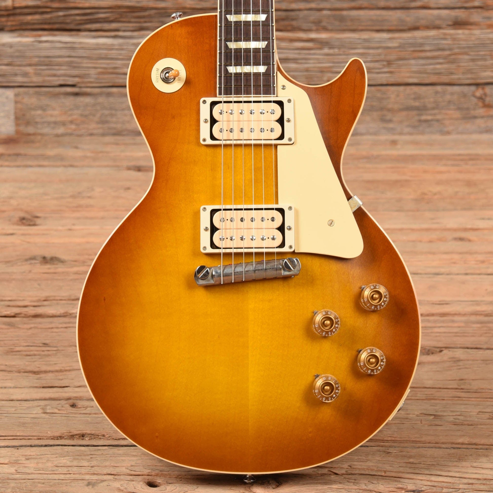 Gibson Custom M2M '54 Les Paul Sunburst 2020 Electric Guitars / Solid Body