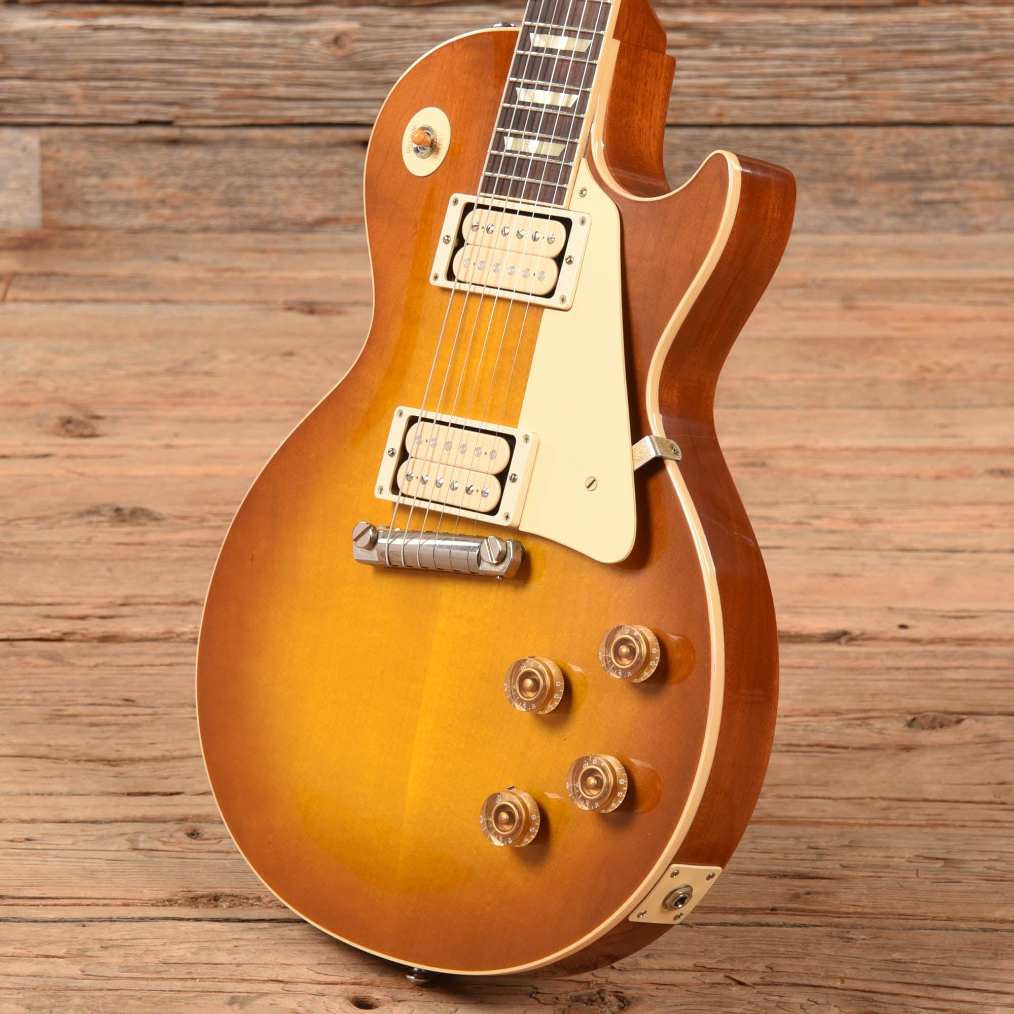 Gibson Custom M2M '54 Les Paul Sunburst 2020 Electric Guitars / Solid Body