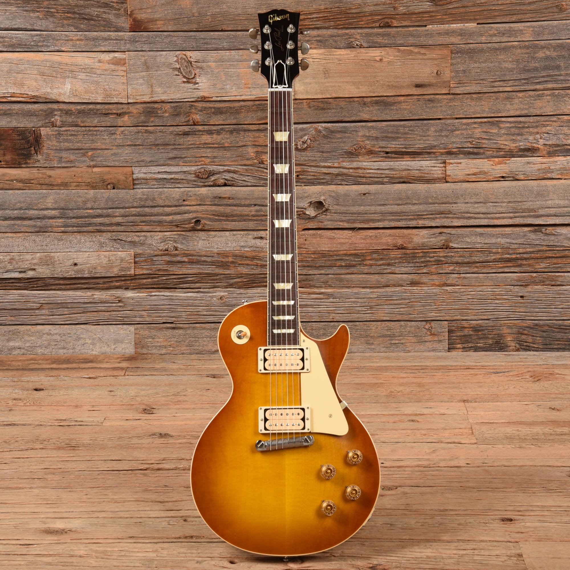 Gibson Custom M2M '54 Les Paul Sunburst 2020 Electric Guitars / Solid Body