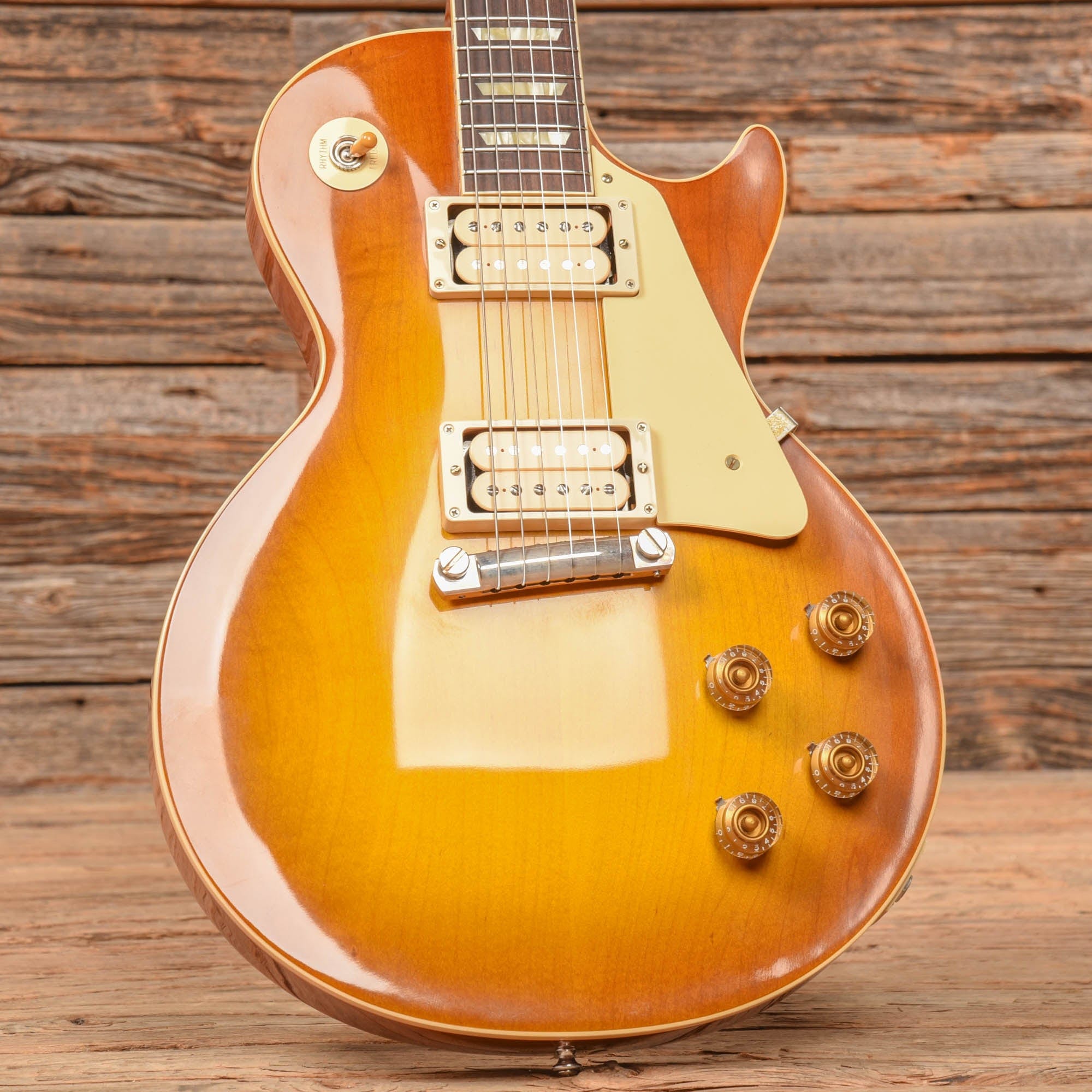 Gibson Custom M2M '54 Les Paul Sunburst 2020 Electric Guitars / Solid Body