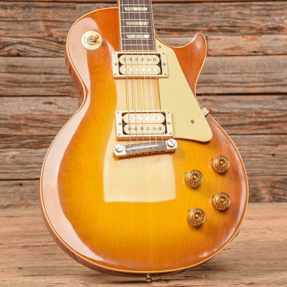 Gibson Custom M2M '54 Les Paul Sunburst 2020 Electric Guitars / Solid Body