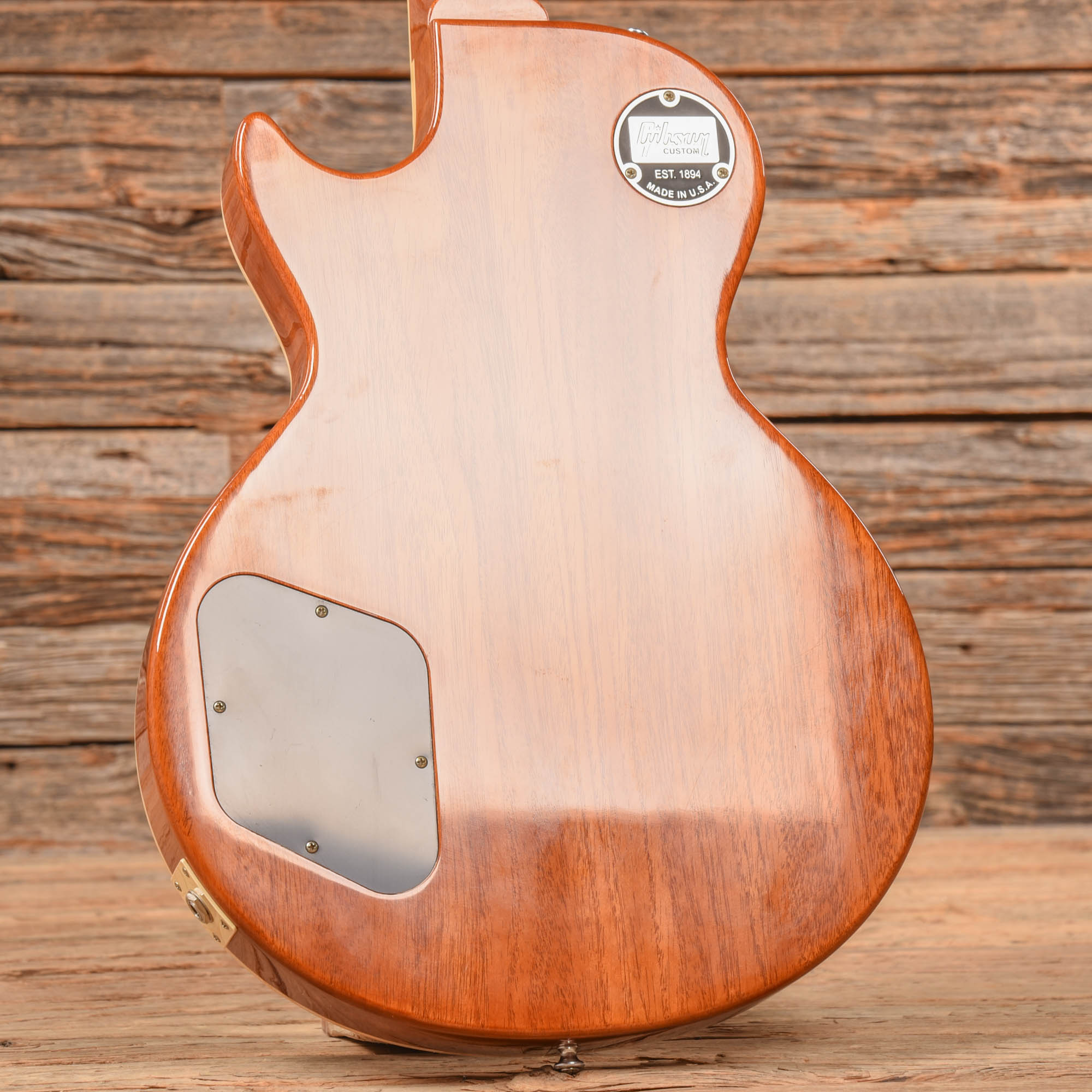 Gibson Custom M2M '54 Les Paul Sunburst 2020 Electric Guitars / Solid Body