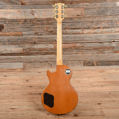 Gibson Custom Mike Ness Signature '76 Les Paul Deluxe (Aged) Goldtop 2021 Electric Guitars / Solid Body