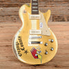 Gibson Custom Mike Ness Signature '76 Les Paul Deluxe (Aged) Goldtop 2021 Electric Guitars / Solid Body