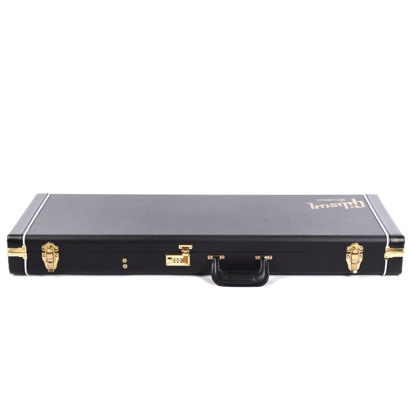 Gibson Custom Modern Double Cut Custom Figured Top Honey Burst Electric Guitars / Solid Body