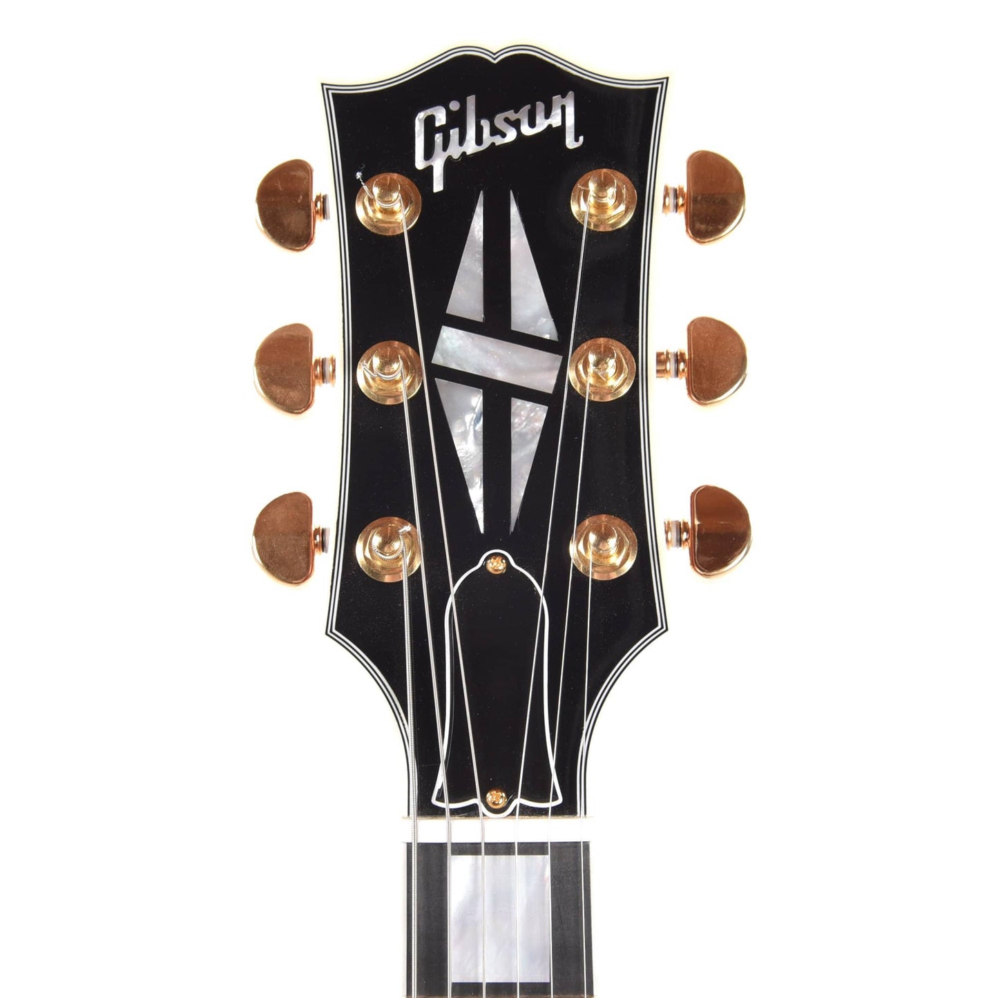 Gibson Custom Modern Double Cut Custom Figured Top Honey Burst Electric Guitars / Solid Body