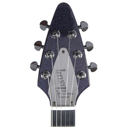 Gibson Custom Modern Flying V Ebony Prism Electric Guitars / Solid Body