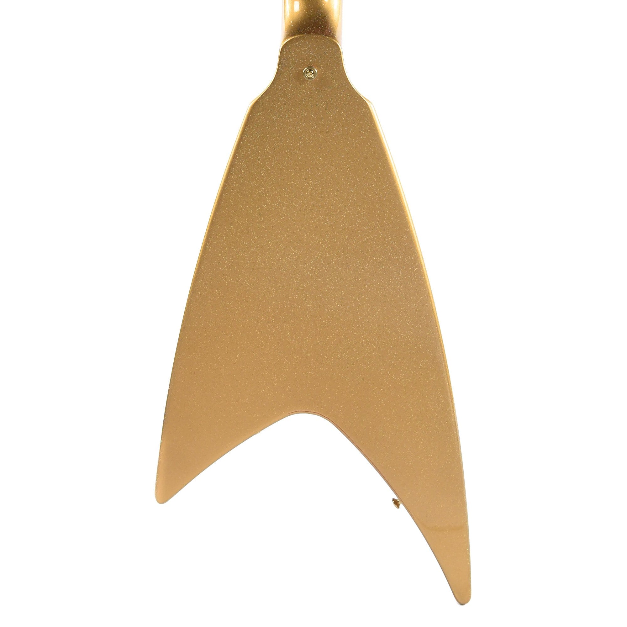 Gibson Custom Modern Flying V Gold Prism – Chicago Music